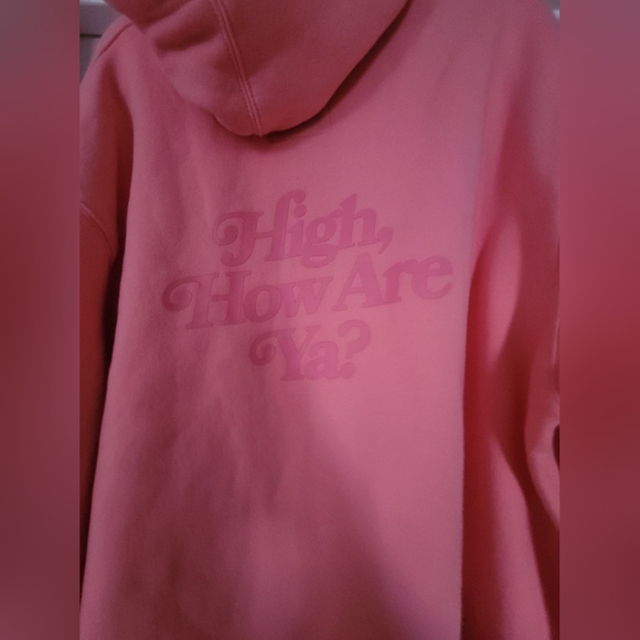 Jeffree Star Sweater "High, How Are Ya?" - Picture 3 of 8